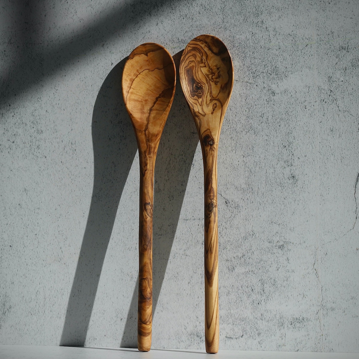Handmade Olive Wood Cooking Sauce Spoon - Etsy