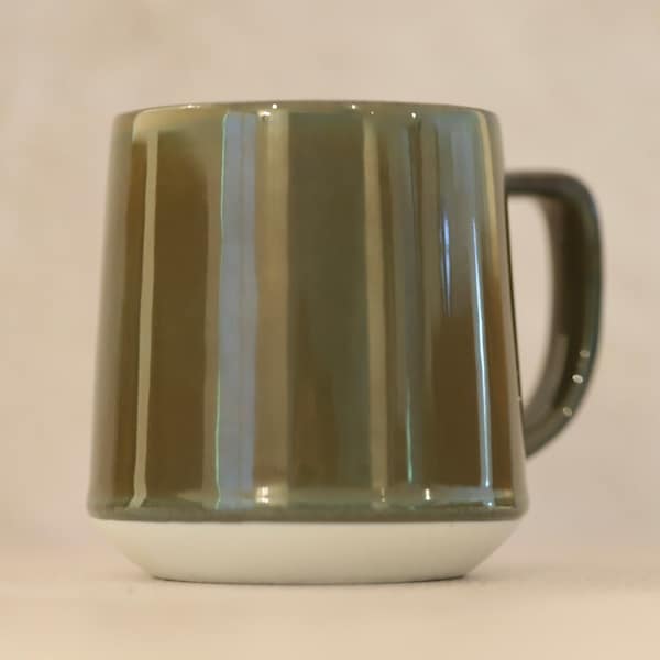 Glazed Ceramic Coffee Mugs