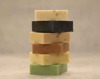 Handmade 5oz Soap Bars