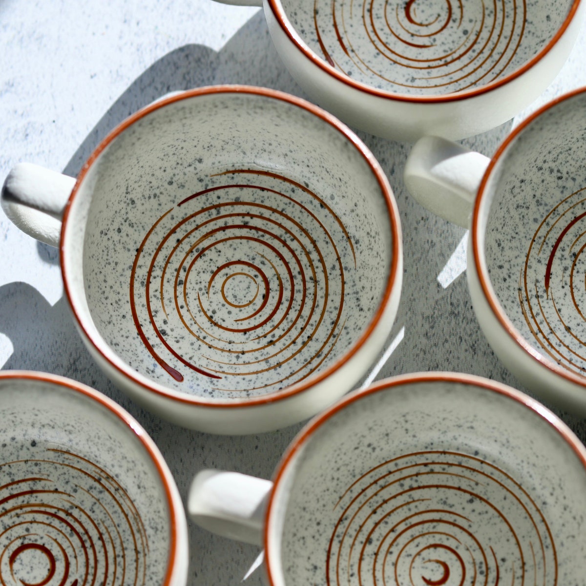 Ceramic Large Handmade Latte Coffee Mug - Etsy