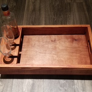 Personalized Handmade Tray