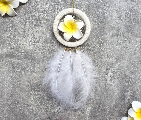 Hawaiian rear view mirror decorations deals