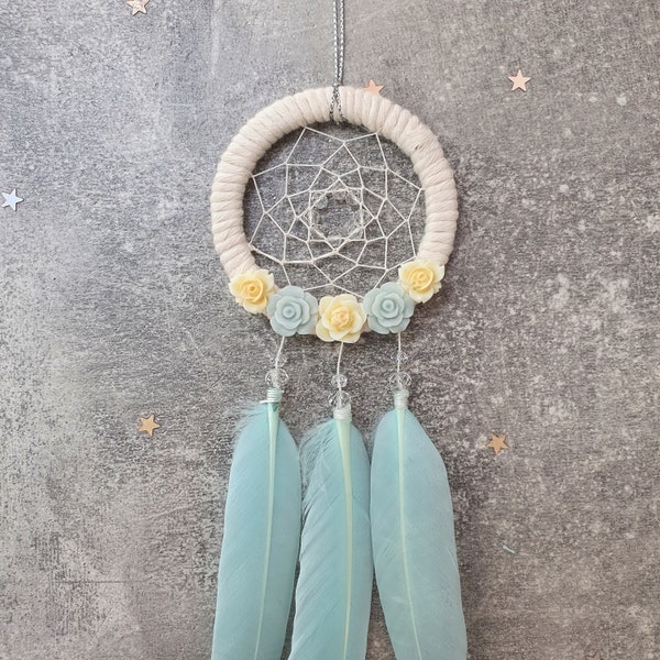 Mini Dream Catcher - Etsy