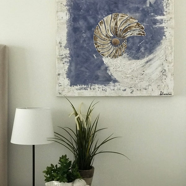 Coastal Wall Art Etsy