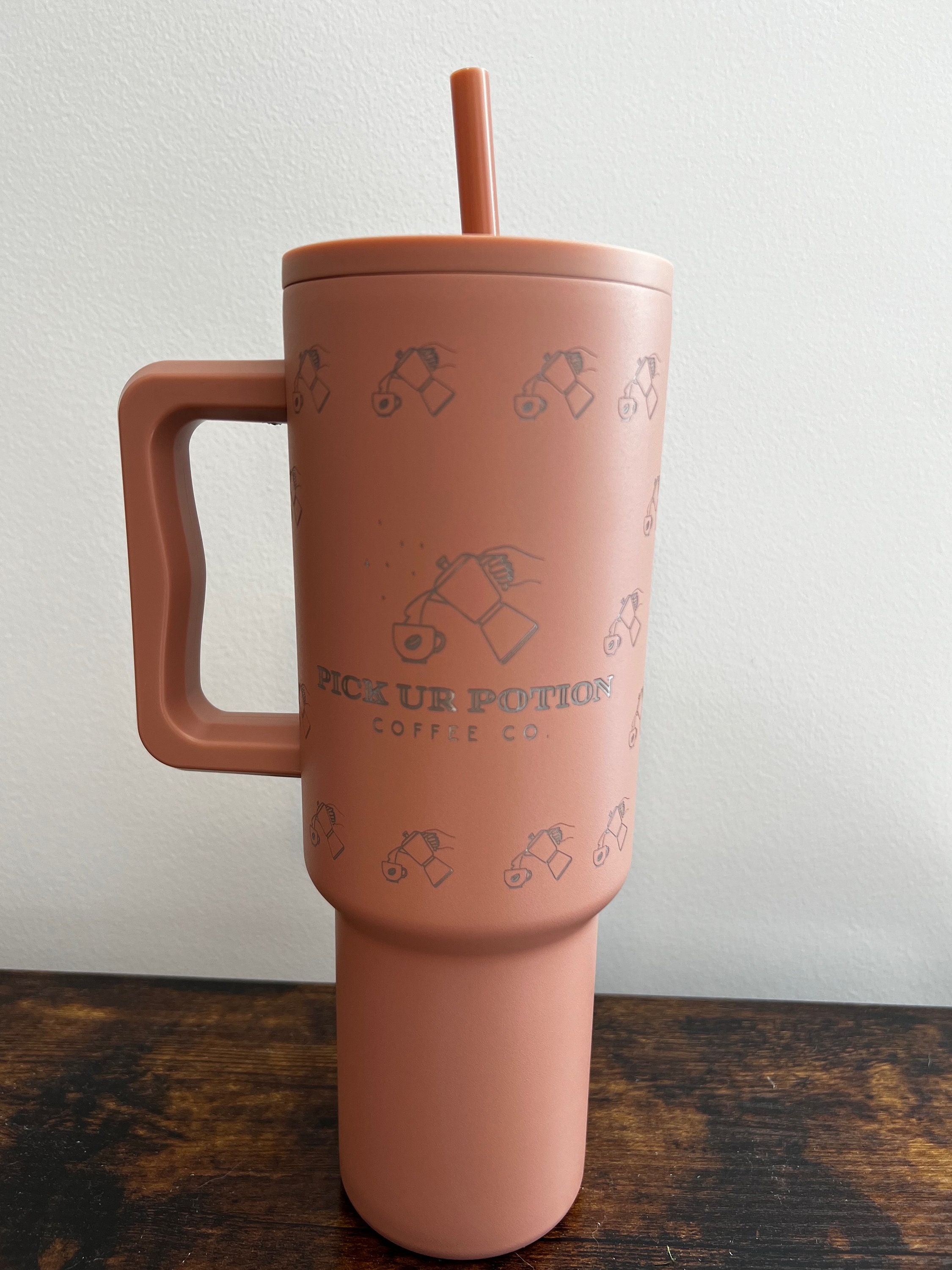 Trek Tumbler - 40oz – Simple Modern Custom