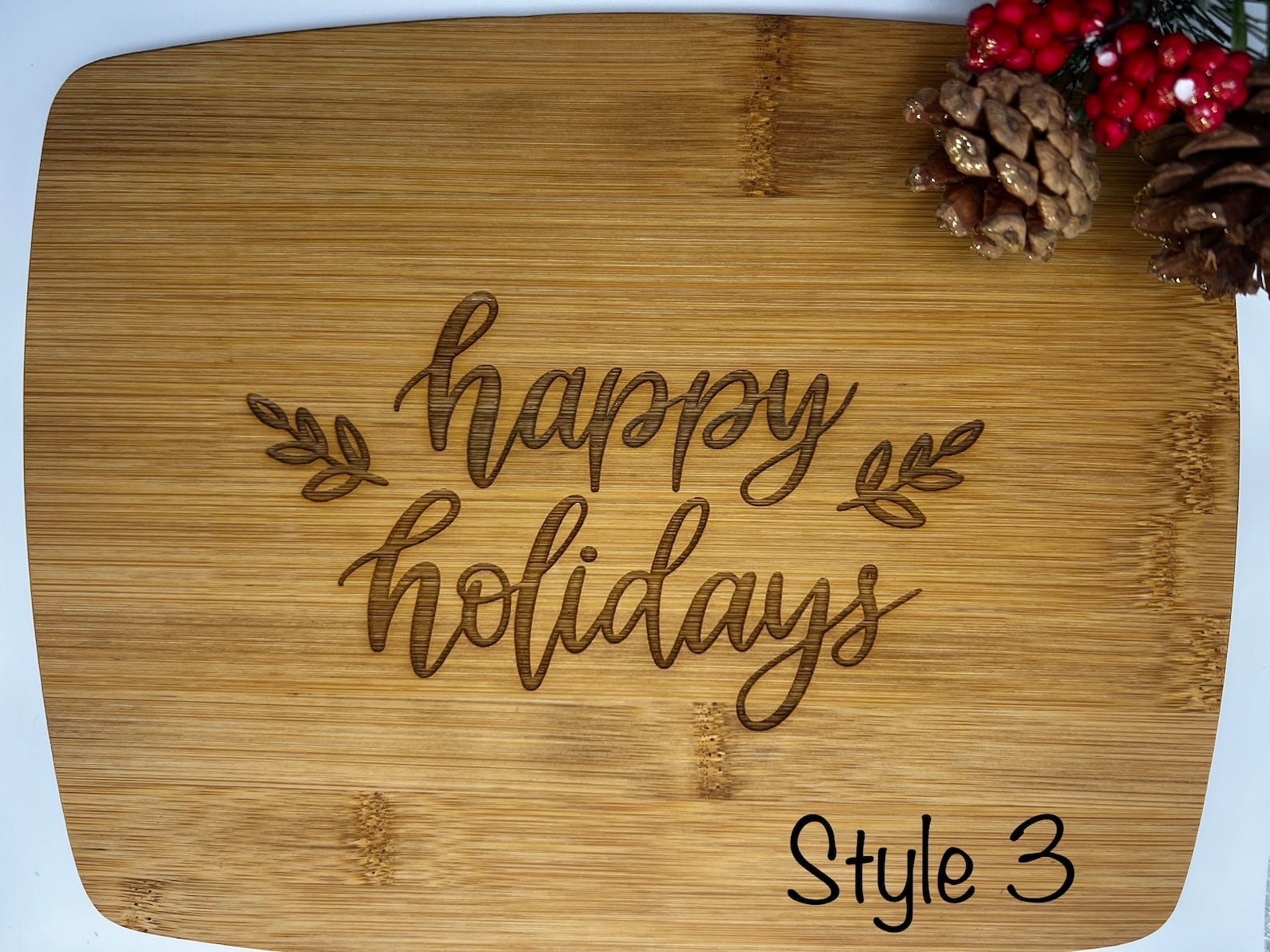Image of Holiday Charcuterie Board