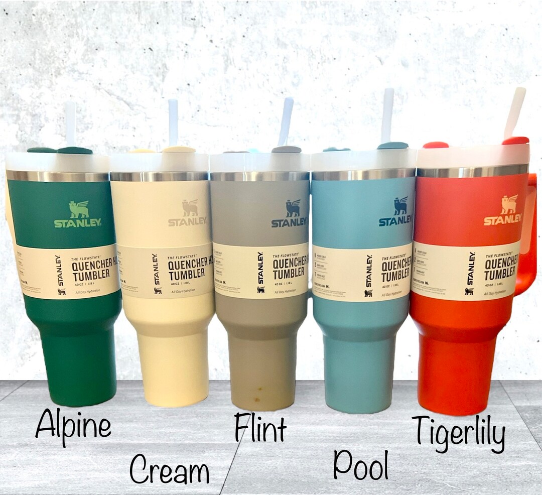 Engraved Stanley Quencher, Engraved Stanley Cup, 30 Oz Stanley, 40 Oz