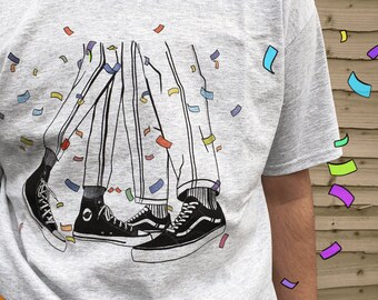 Together with Pride T-shirt - Heartstoppper inspired - Pride 2022 Tee