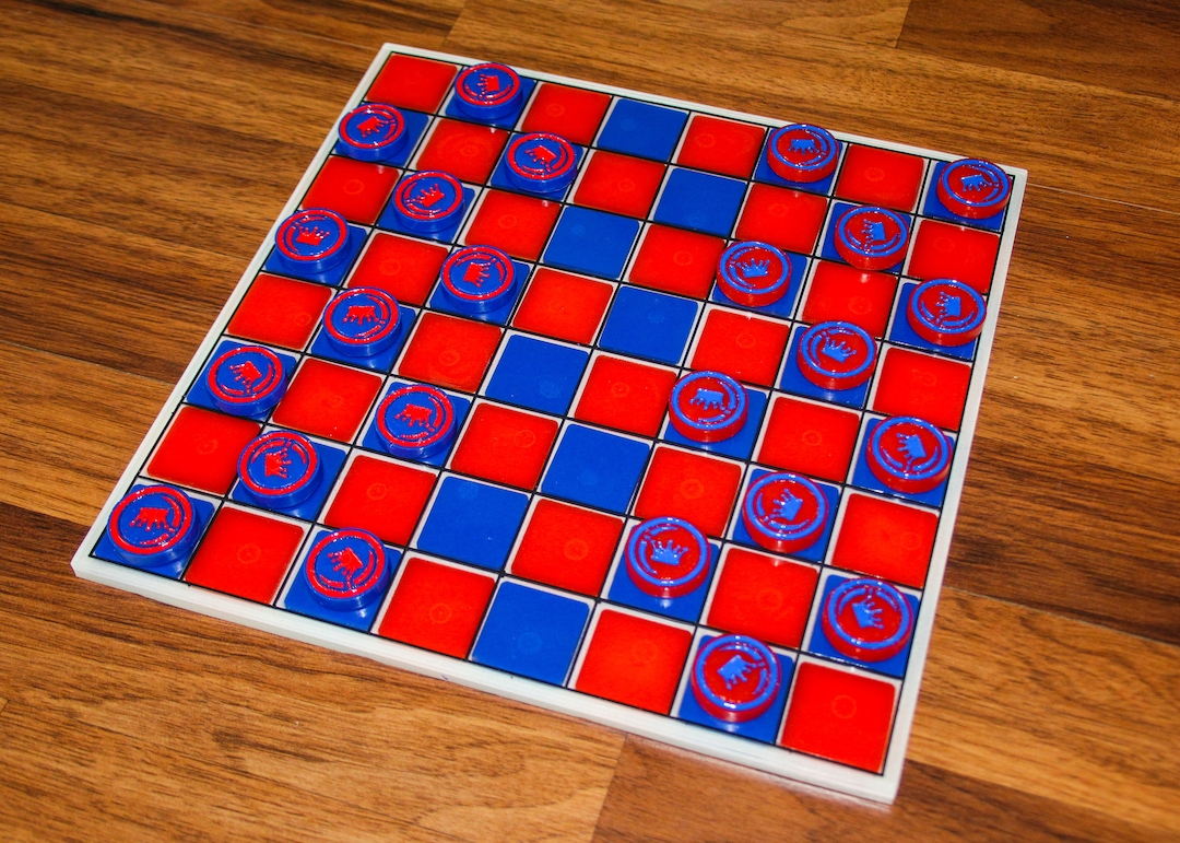 The Complete Checkers Vol.Ⅱ Complete Checkers - Start Checkers
