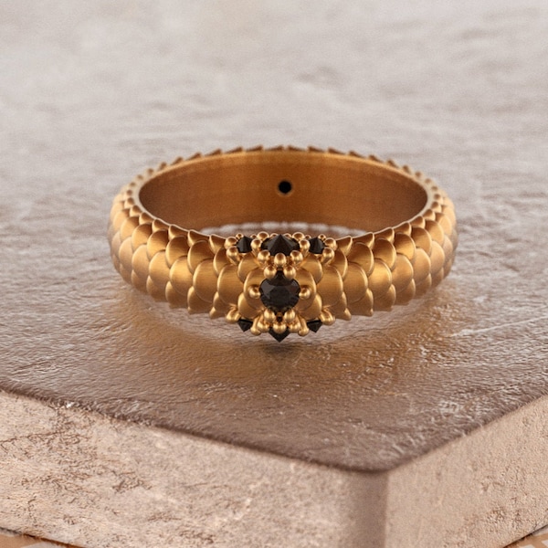 Wiccan Wedding Ring Etsy