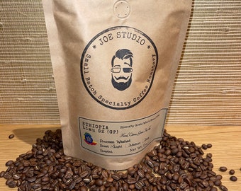 Ethiopia Guji Single Origin Beans