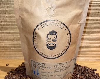 Guatemala Huehuetenango Single Origin Coffee