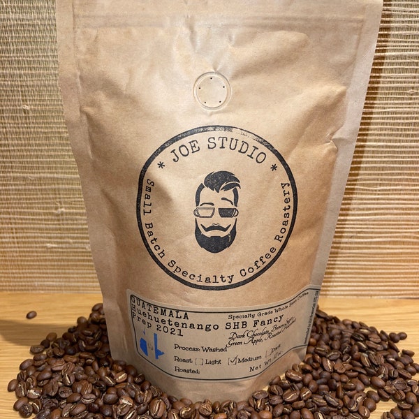 Guatemala Huehuetenango Single Origin Coffee