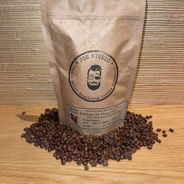 Kenya Lenana Single Origin Coffee