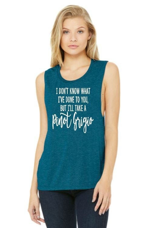 Bravo Vanderpump Rules Inspired Famous Quotes Tank I Don't | Etsy