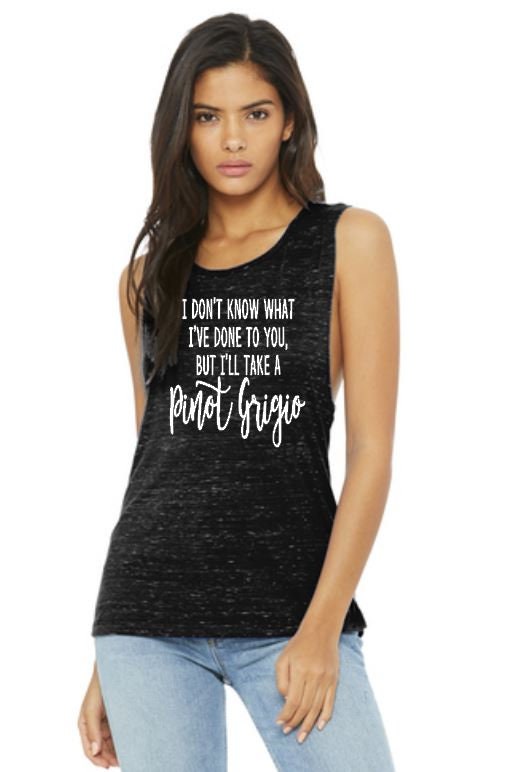 Bravo Vanderpump Rules Inspired Famous Quotes Tank I Don't | Etsy