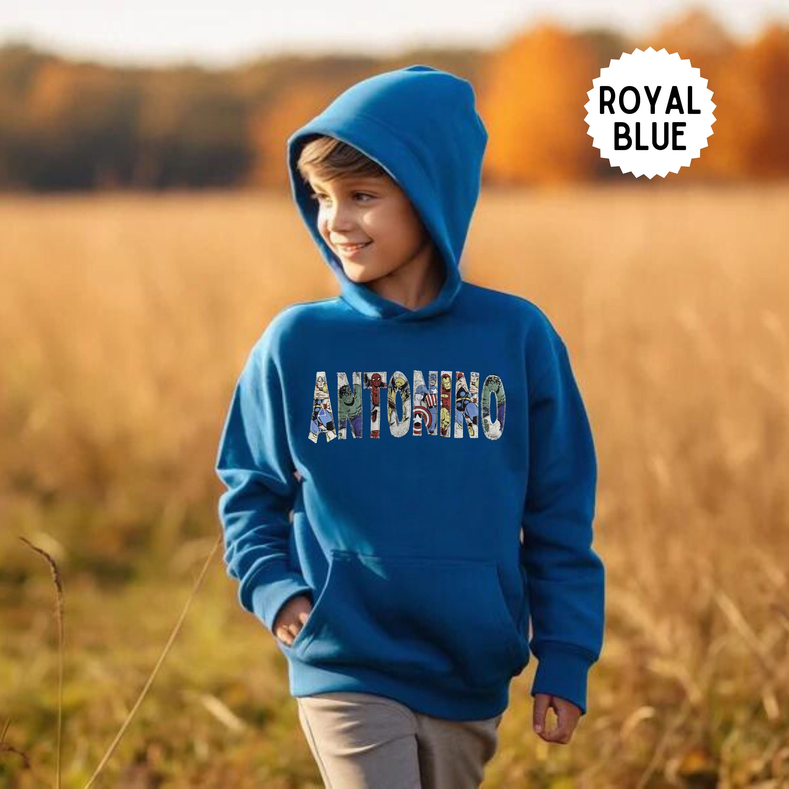 TODDLER and YOUTH Superhero Hooded Sweatshirt Marvel Sweatshirt Youth Gifts for Kids Sweatshirt Spiderman Birthday Marvel Youth Kids Marvel Etsy UK