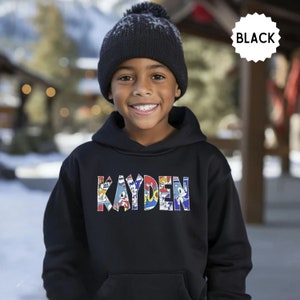 Boys sonic hoodie sale