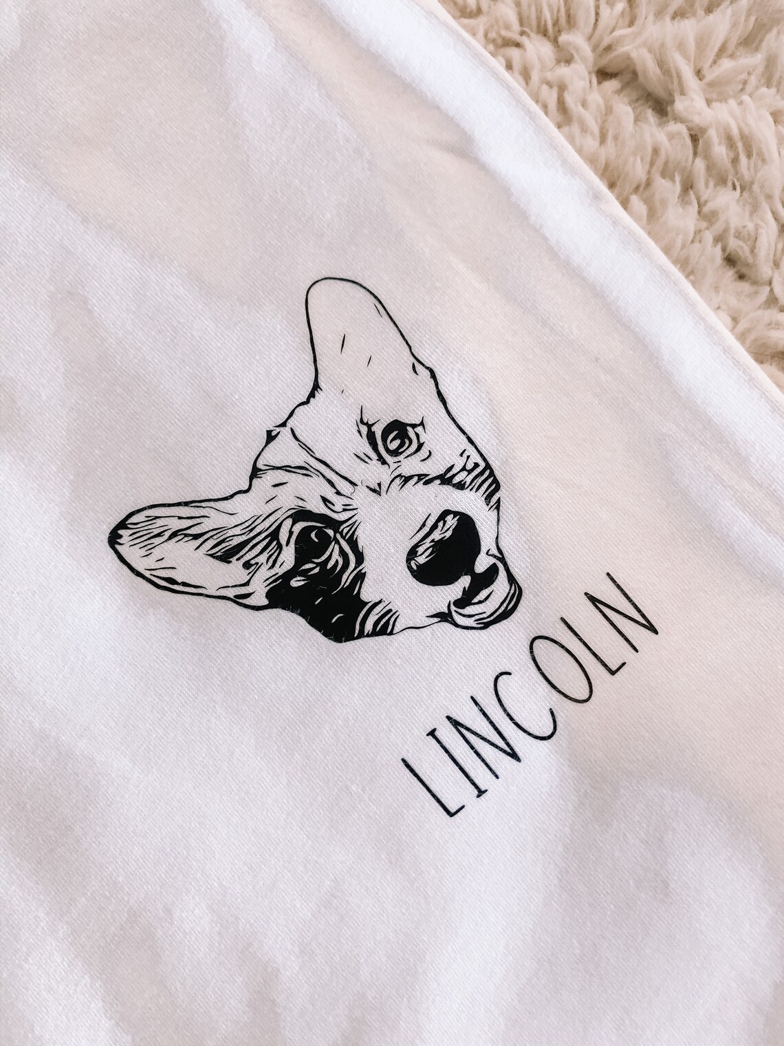 Custom Pet Tshirt Etsy