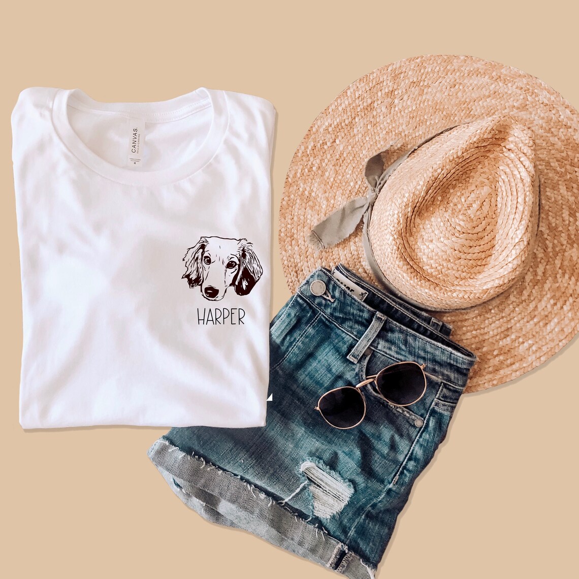 Custom Pet Tshirt Etsy