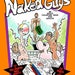 NAKED GUYS Adult Coloring Book