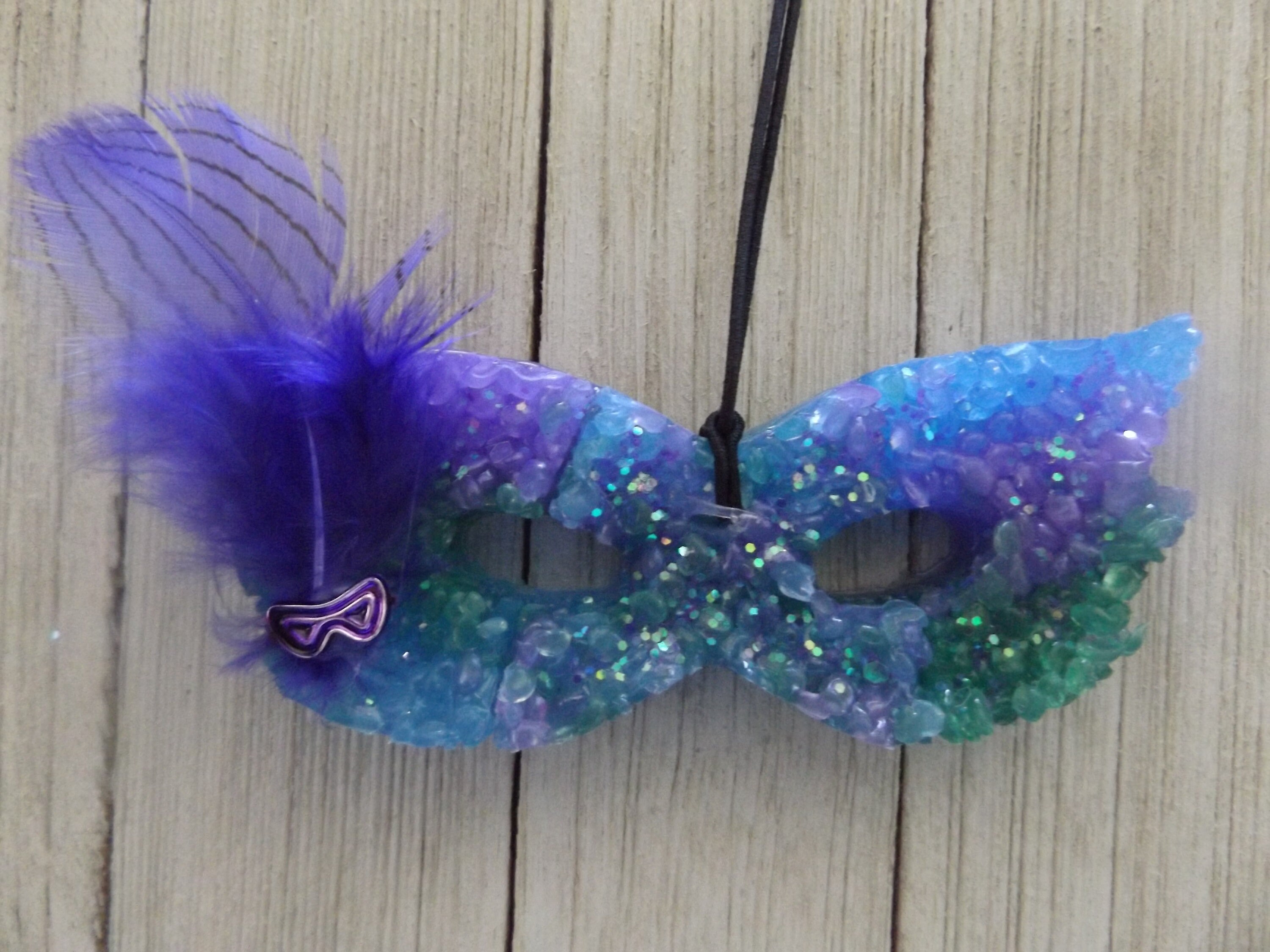 Masquerade Mask Car Air Freshener Freshies Etsy