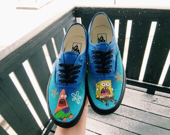 lv vans shoes