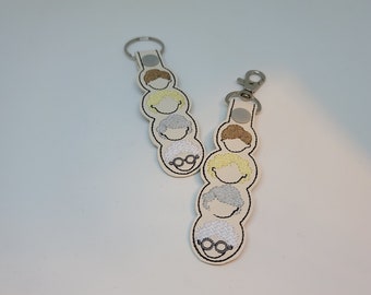 Golden Girls Sleutelhanger, Golden Girls Tas Charme, Golden Girls Sleutelhangers, Golden Girls Sleutelhanger, Squad Goals Sleutelhanger, Squad Goals