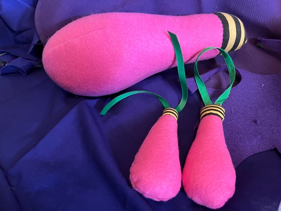Zuckerwatte Kokon Plsch- Killer Klowns aus dem All - Etsy.de