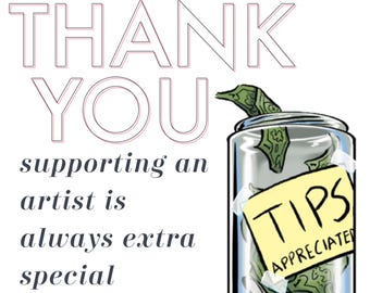 Tip for the Artist - Virtual Tip