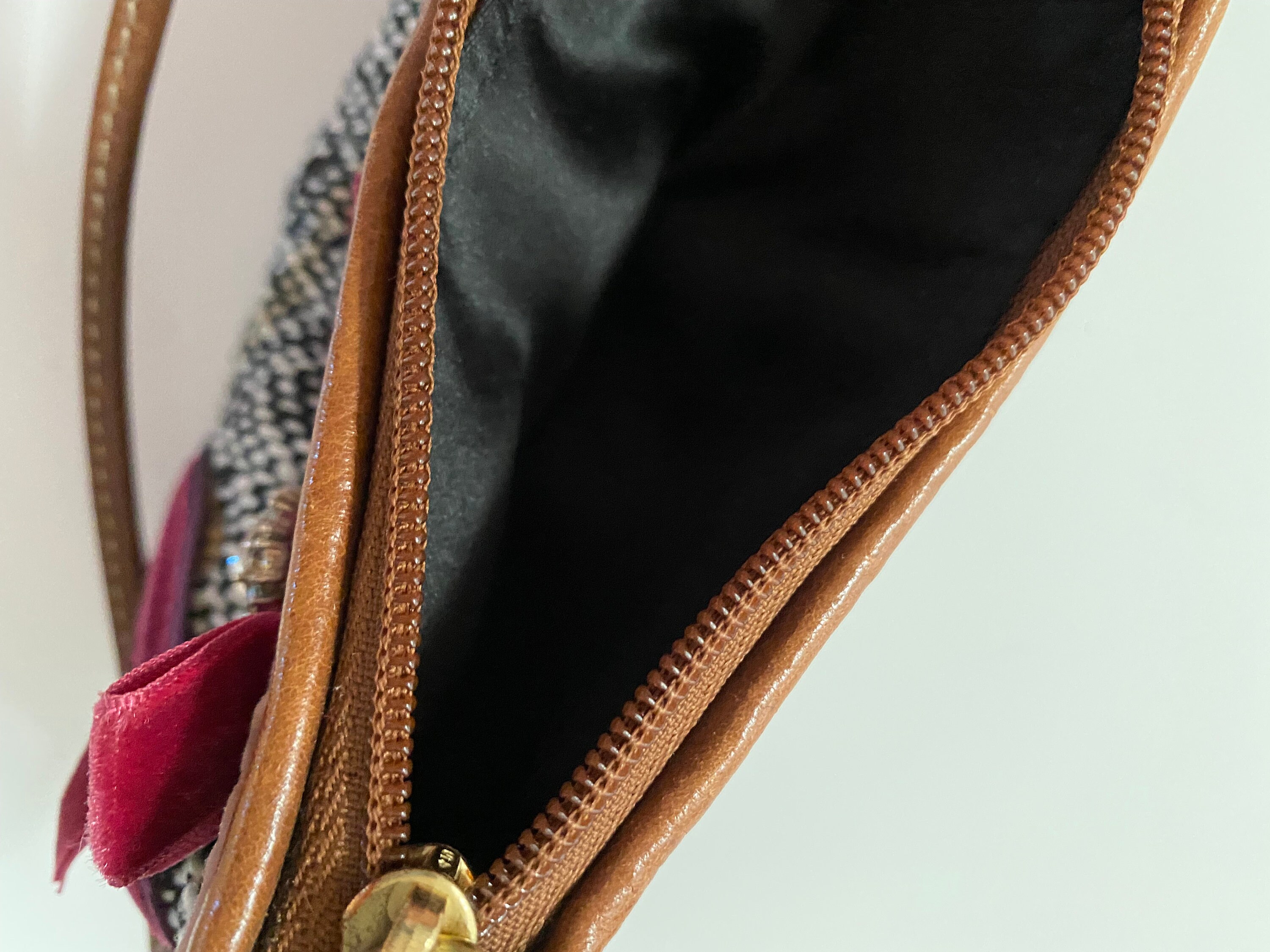 Fancy Coach Bow Bag Etsy