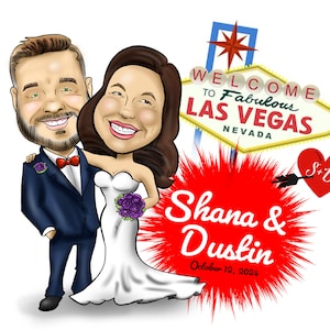 Digital Caricature