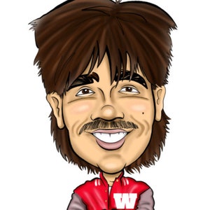 Digital Caricature image 2