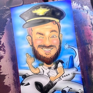 Color Caricature