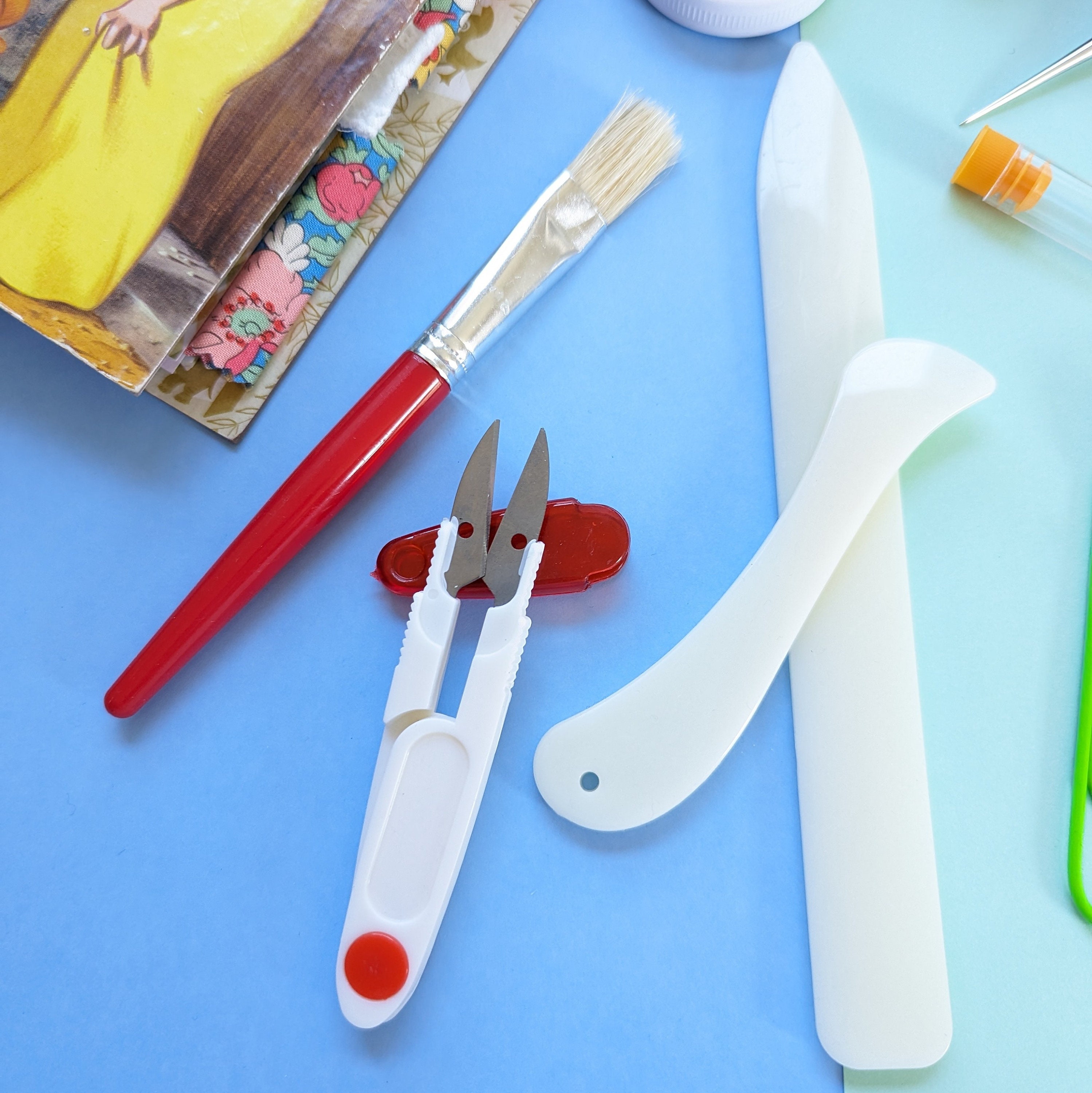 Book Binding Kit Book Binding Starter Kit Book Binding Supplies Bind