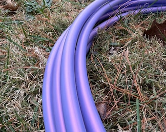 Indigo Bliss Holografisk Färgskiftande PolyPro (5/8") med reseförslutning