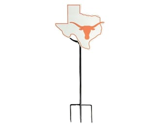 University of Texas - Longhorns Yard Decor Sign - Texas Longhorns Patio Decor