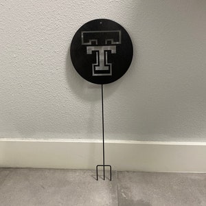 Texas Tech Double T Double Walled Metal