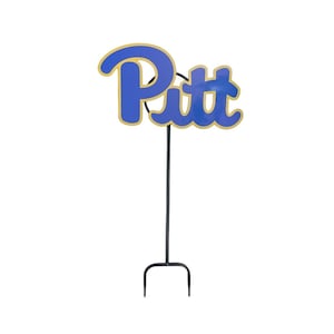 University of Pittsburgh Panthers Yard Decor - University of Pittsburgh Panthers Patio Decor