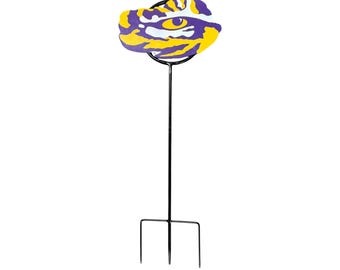 LSU Tigers Yard Decor