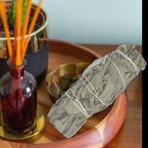 Mini California White Sage Stick 4&quot;