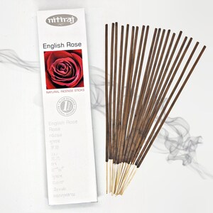 Nitiraj - Rose Incense