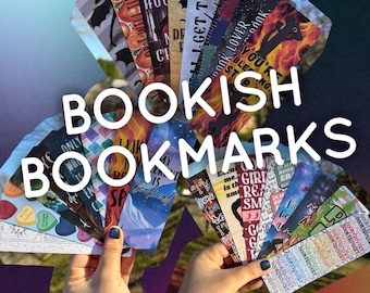 Bookish Bookmarks Dragon Fourth Wing Quotes Humor 6inx2in