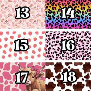 Card Skin Pattern Edition immagine 4