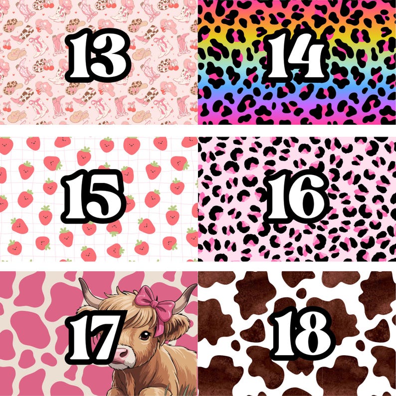 Card Skin Pattern Edition immagine 4