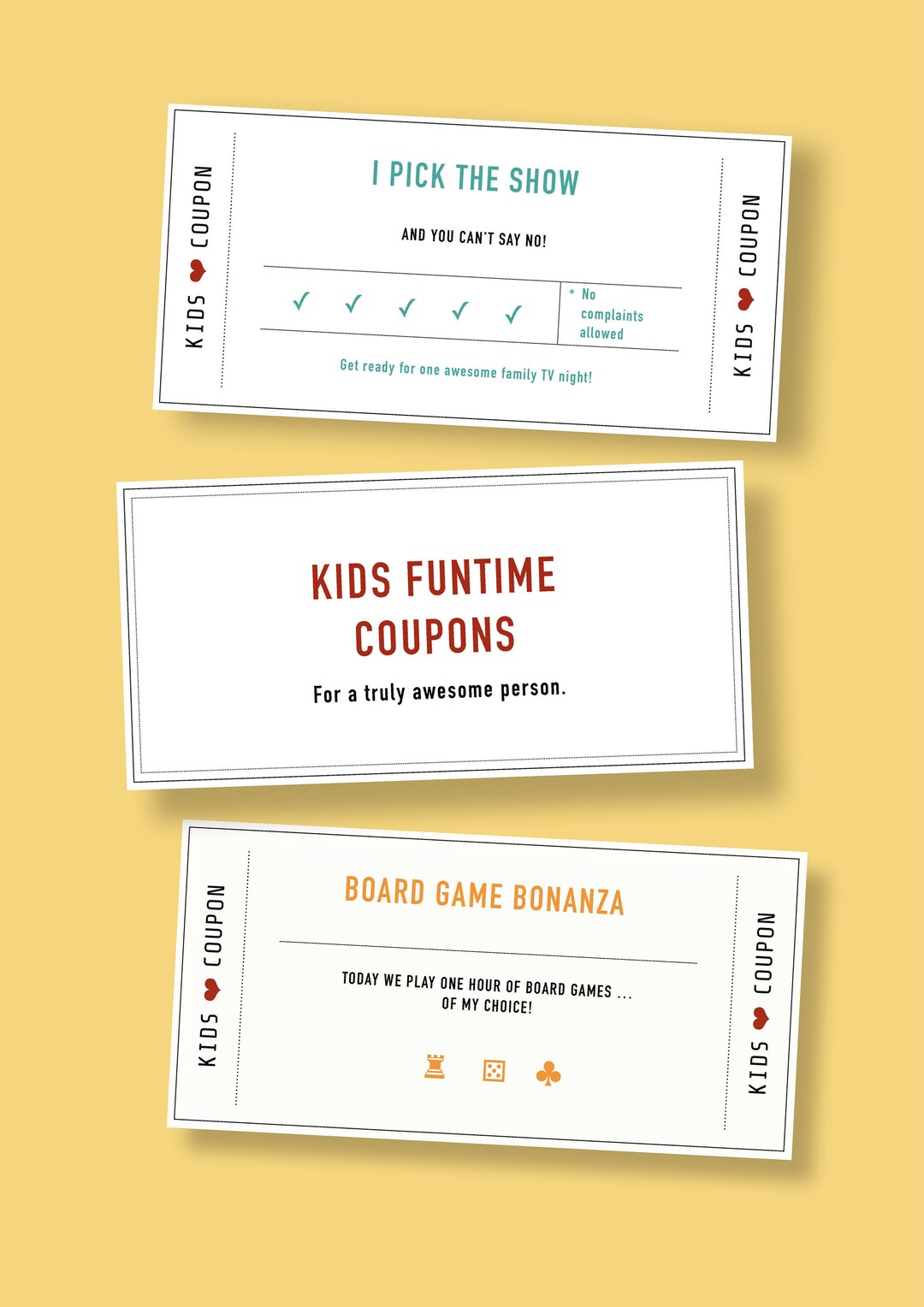 Family Games Printable Coupon Kids Christmas Coupon Last Minute Birthday Gift - Etsy family-games-printable-coupon-kids-christmas-coupon-last-minute-birthday-gift-etsy