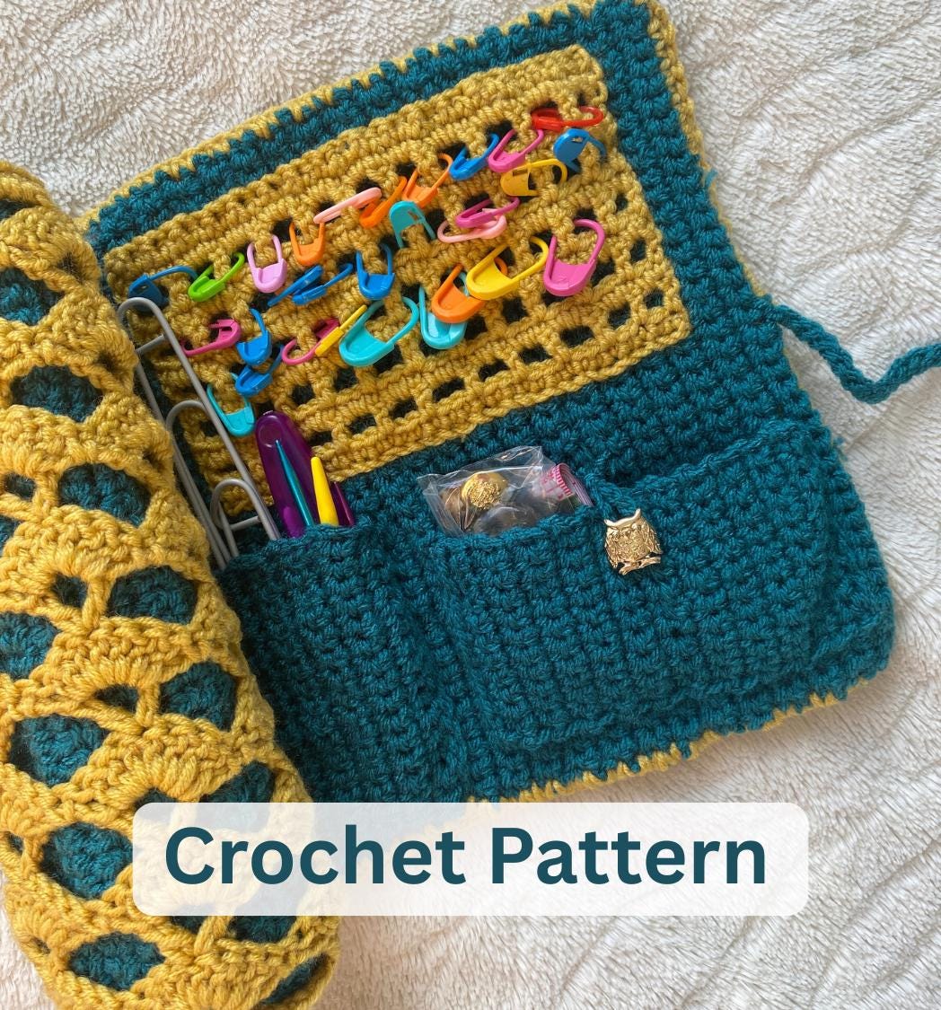 Crochet hook case - Etsy 日本