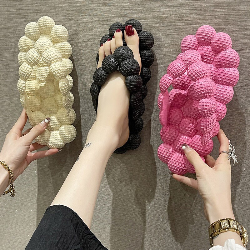 Bubbles Slippers - Etsy