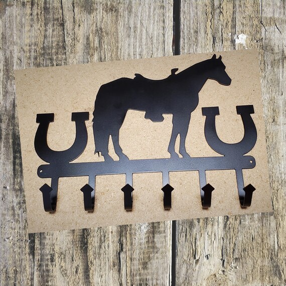 Horse key holder for wall sale
