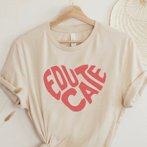 Lärartröja, lärartröja, lärartröja, söt tröja för lärare, gåvor för lärare, grundskolelärare